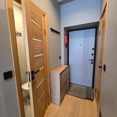 Appartement Near Airport, Free Parking *