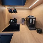 아파트 Near Airport, Free Parking *